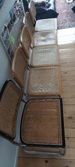 Chaise d'occasion type Cesca B32 de Marcel Breuer, Enlèvement