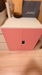 Armoire rose Ikea, Comme neuf, 50 à 70 cm, Moins de 75 cm, Armoire