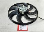 VENTILATEUR RADIATEUR MOTEUR Fiat 500C (312) (MS2680008110), Utilisé, Fiat