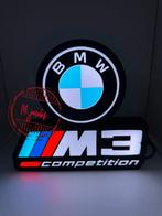 Zeer mooie en unieke reklamebak voor de BMW M3., Verzamelen, Merken en Reclamevoorwerpen, Ophalen of Verzenden