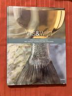 Vis & Wijn Sergio Herman, Boeken, Kookboeken, Sergio Herman, Gezond koken, Ophalen of Verzenden, Zo goed als nieuw