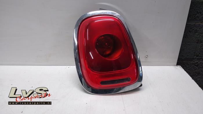Achterlicht links van een Mini Mini, Auto-onderdelen, Verlichting, Mini, Gebruikt, 3 maanden garantie, Ophalen of Verzenden