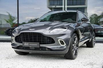 Aston Martin V8 DBX Panorama 22' Keyless Paint to Sample