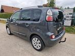 Citroen c3 Piccaso, Bouwjaar: 2015 , 1200cc benzine, Euro 5, Stof, Zwart, Elektrische ramen