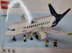 Lego vliegtuig 60367, Kinderen en Baby's, Speelgoed | Duplo en Lego, Ophalen of Verzenden, Zo goed als nieuw, Lego