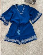 Playsuit Ralph Lauren, Kleding | Dames, Maat 38/40 (M), Blauw, Nieuw, Ophalen of Verzenden