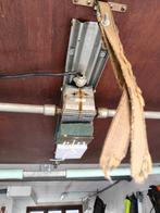 motor kantelpoort , poort gratis erbij, Doe-het-zelf en Bouw, Ophalen