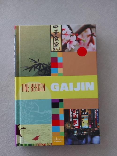 Tine Bergen: Gaijin, Livres, Livres pour enfants | Jeunesse | 13 ans et plus, Comme neuf, Fiction, Enlèvement ou Envoi