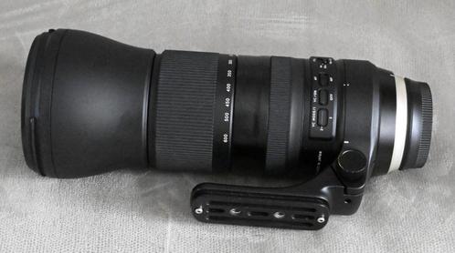 Tamron 150-600 G2 lens voor Canon, Audio, Tv en Foto, Foto | Geheugenkaarten, Zo goed als nieuw, Fotocamera, Ophalen of Verzenden