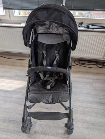 Chicco Liteway 3 buggy Jet Black beschikbaar voor biedingen