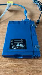 Iomega Zip 100 Plus incl SCSI kabel, Ophalen