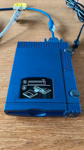 Iomega Zip 100 Plus incl SCSI kabel beschikbaar voor biedingen