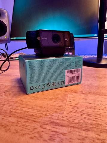 C920 HD PRO WEBCAM beschikbaar voor biedingen