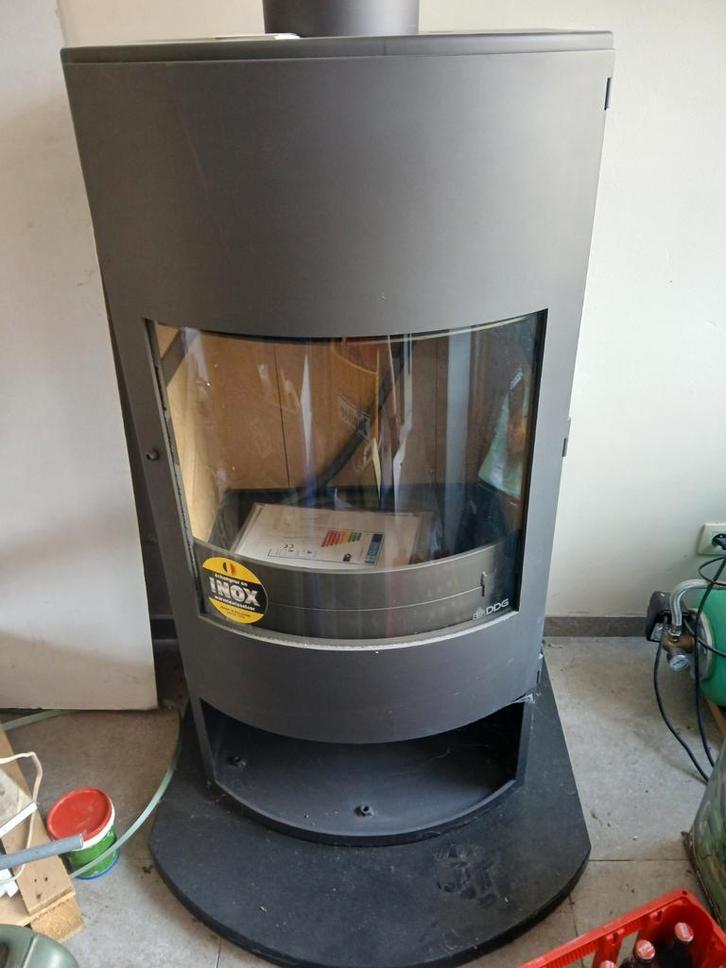 Ddg kachel nieuw, toonzaal model, Huis en Inrichting, Kachels, Ophalen of Verzenden