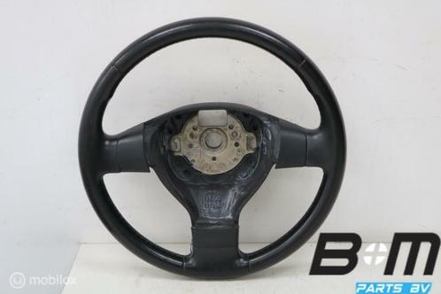 Origineel leder stuur VW Golf 7 1K0419091M, Auto-onderdelen, Interieur en Bekleding, Gebruikt