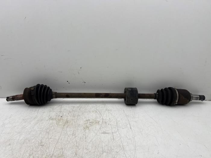 Aandrijfas rechts-voor van een Fiat Panda, Auto-onderdelen, Remmen en Aandrijving, Fiat, Gebruikt, 3 maanden garantie, Ophalen of Verzenden