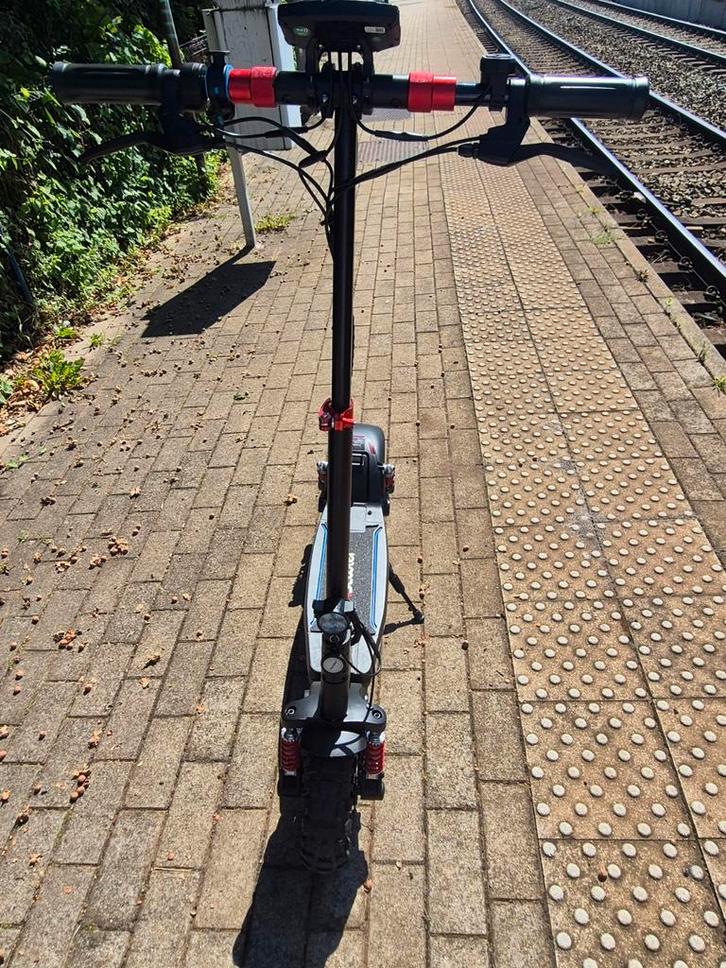 iscooter ix6 1000W, Vélos & Vélomoteurs, Trottinettes, Comme neuf, Step électrique (E-scooter), Enlèvement ou Envoi