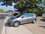 Vw Golf 1.4i Benzine 2012 met maar 51.000km!! Airco Cruise C, Auto's, Voorwielaandrijving, Euro 5, Stof, Zwart