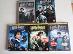 Harry Potter DVD's, À partir de 6 ans, Enlèvement, Comme neuf