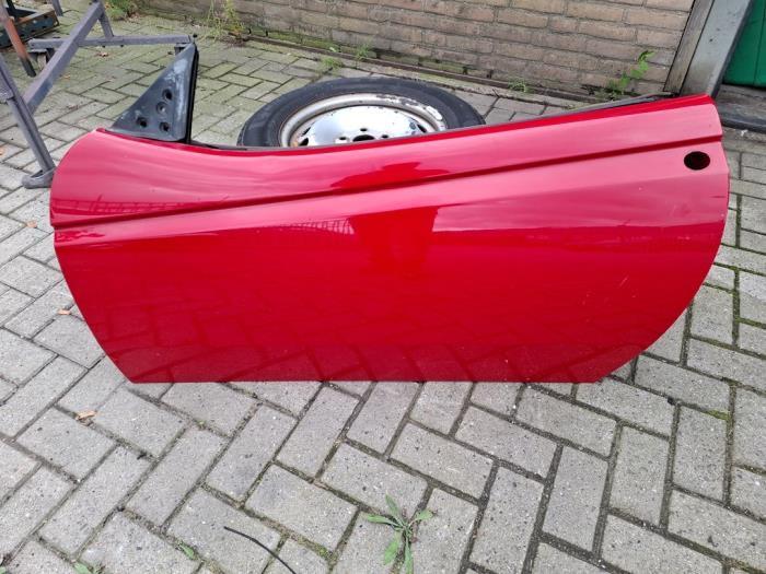 Portier 2Deurs links van een Alfa Romeo Spider (130), Auto-onderdelen, Carrosserie, Deur, Gebruikt, 3 maanden garantie, Ophalen of Verzenden