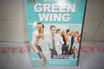 DVD Serie 1  Green Wing.(3 DVD'S ), Vanaf 6 jaar, Ophalen of Verzenden, Zo goed als nieuw, Actiekomedie