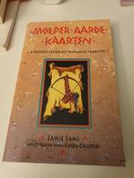 Moeder Aarde kaartenspirituele lessen uit Indiaanse traditie, Ophalen of Verzenden, Zo goed als nieuw, Jamie sams