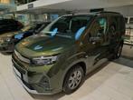 Opel Combo Life ELECTRIC GS L1 136PK* TECHNO PACK* CONNECT, Auto's, Opel, Monovolume, 136 pk, Elektrisch, Grijs