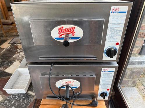 Dany Snack, Elektronische apparatuur, Ovens, Gebruikt, Vrijstaand, Oven, Ophalen