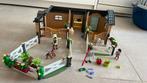 Stal Playmobil, Kinderen en Baby's, Speelgoed | Playmobil, Ophalen, Zo goed als nieuw