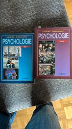 Psychologie, LUC De Man, Comme neuf, Enlèvement