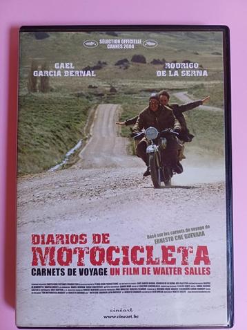 DVD Diaros van Motocicleta (p5) beschikbaar voor biedingen