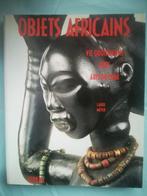 Objets africains du quotidien arts rites livre de 1994 Congo, Antiquités & Art, Envoi