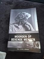 L. Kristof - Moorden op beroemde mensen boek, Ophalen of Verzenden, L. Kristof; Steven Borgerhoff