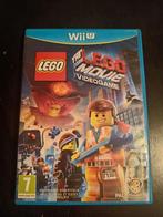 Lego the lego movie vidéogame, Consoles de jeu & Jeux vidéo, Jeux | Nintendo Wii U, Aventure et Action, Enlèvement ou Envoi, À partir de 7 ans