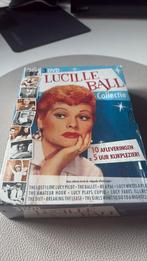 Lucille ball nieuw, Ophalen