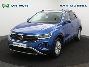 Volkswagen T-Roc T-Roc 1.5 TSI Life DSG beschikbaar voor biedingen