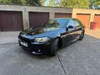 Bmw 520d xDrive euro 6, Auto's, BMW, Automaat, USB, 4 cilinders, Blauw