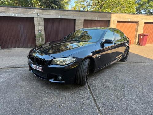 Bmw 520d xDrive euro 6, Auto's, BMW, Particulier, 5 Reeks, 4x4, ABS, Achteruitrijcamera, Adaptieve lichten, Adaptive Cruise Control