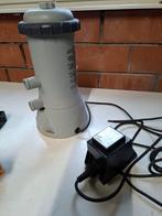 Filter intex, Ophalen, Zo goed als nieuw, Filter
