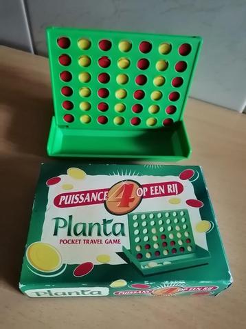 Vintage Jeu Puissance 4 de voyage  beschikbaar voor biedingen