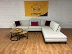 Sits Hoekzetel – Modern & Modulair – Verstelbare hoofdsteun, Huis en Inrichting, Ophalen of Verzenden, Zo goed als nieuw, Stof
