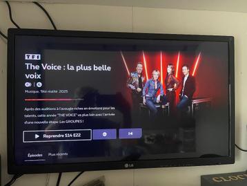 LG Moniteur Full Hd 32wl30ms Idéal Gamer beschikbaar voor biedingen