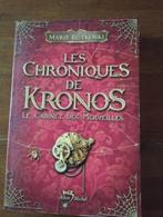 Les Chroniques de Kronos Le Cabinet des Merveilles, Comme neuf, Enlèvement ou Envoi