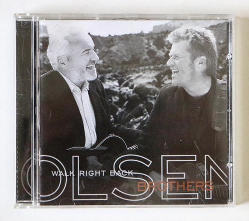 Olsen Brothers – Walk Right Back - CD, Cd's en Dvd's, Cd's | Rock, Zo goed als nieuw, Ophalen of Verzenden