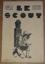 Le Scout 10 de decembre 1931 Boy-Scouts Belgique Scoutisme, Collections, Scoutisme, Livre ou Revue, Utilisé, Enlèvement ou Envoi