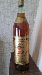 Grote fles cognac 1964, Verzamelen, Ophalen, Vol