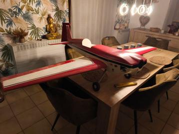 Avion rc, Enlèvement, Comme neuf