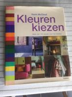 Interieurboek: Kleuren kiezen door Kevin McCloud, Gelezen, Architectuur algemeen, Kevin McCloud, Verzenden