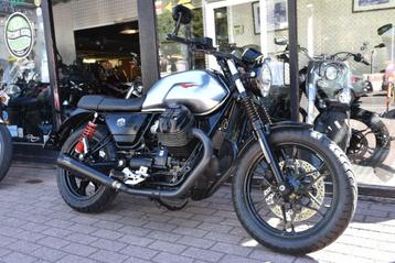 MOTO GUZZI V7 STONE S LIMITED EDITION ***MOTOVERTE.BE*** beschikbaar voor biedingen