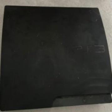 Playstation 3 met controller beschikbaar voor biedingen